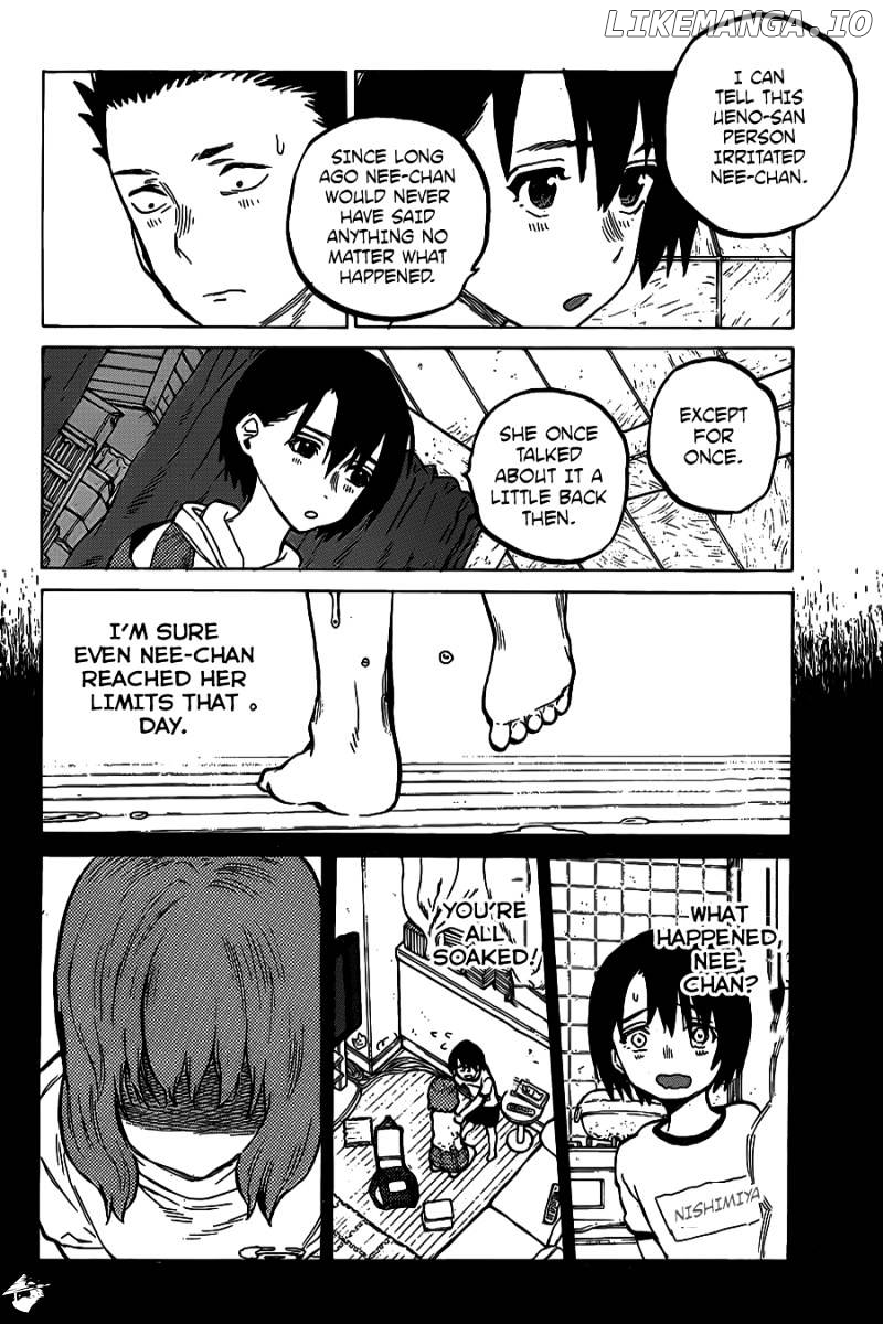 A Silent Voice, Chapter 28 image 06